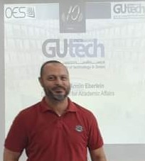 Associate Prof. Nafaa Jabeur